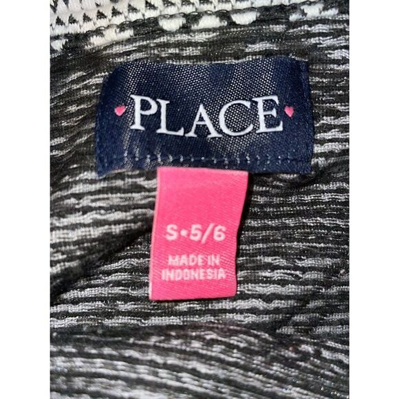 đEUC!âPlaceâGeometricâDesign Girlsâ5-6âSđClearanceâitem!â2/$15-3/$25 - Picture 6 of 9